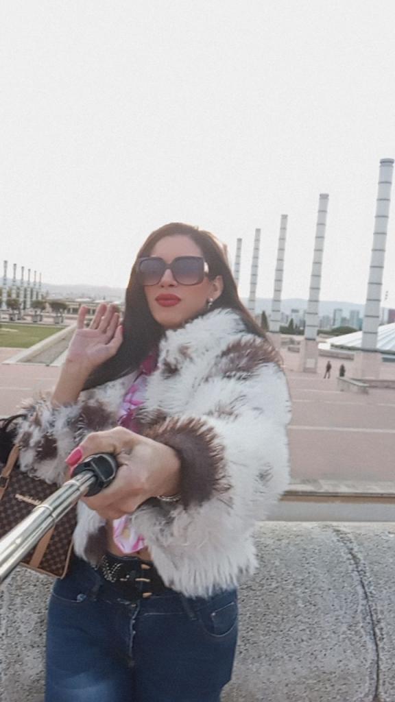 Transexual en Barcelona: 