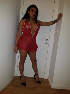 Travesti en Madrid: 