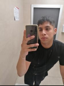 Chico busca chica en Madrid: 