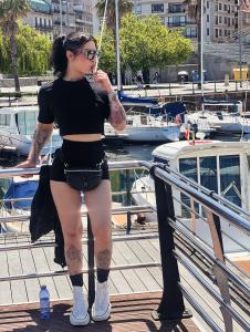 Transexual en Pontevedra: 