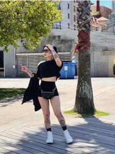 Transexual en Pontevedra: 