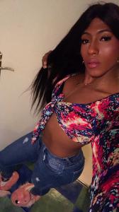 611278455: Transexual en Madrid