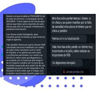 Chica busca chico en Málaga: 