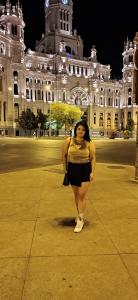 Chica busca chico en Madrid: 