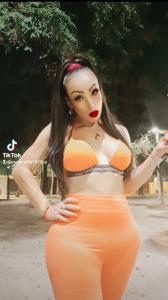 Travesti en Barcelona: 