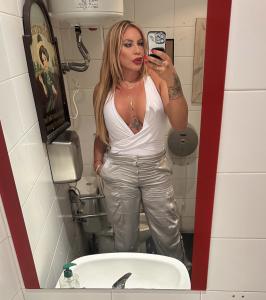 Transexual en Madrid: 