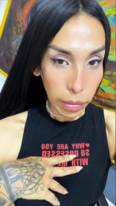 Transexual en Zaragoza: 