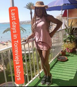 Transexual en Alicante: 