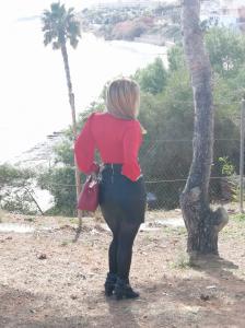 Chica busca chico en Murcia: 