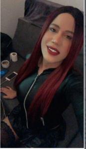 Travesti en La Coruña: 