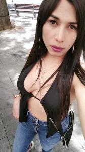 Transexual en Toledo: 