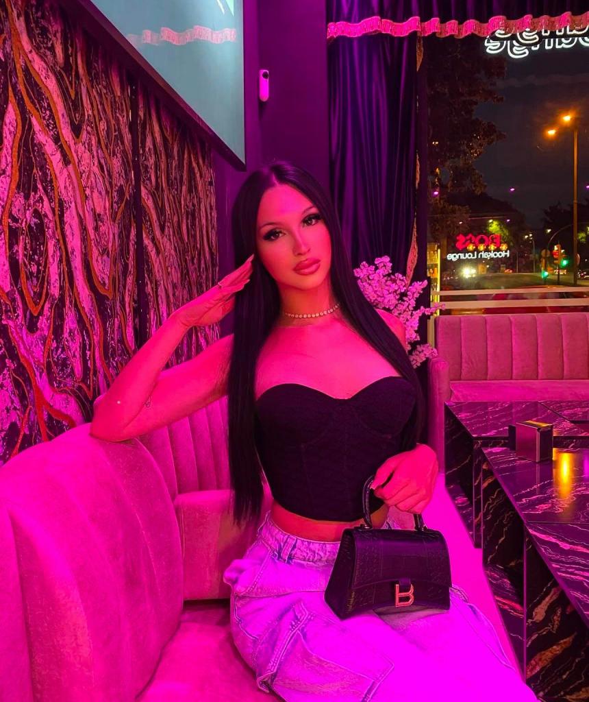 674583804: Travesti en Madrid