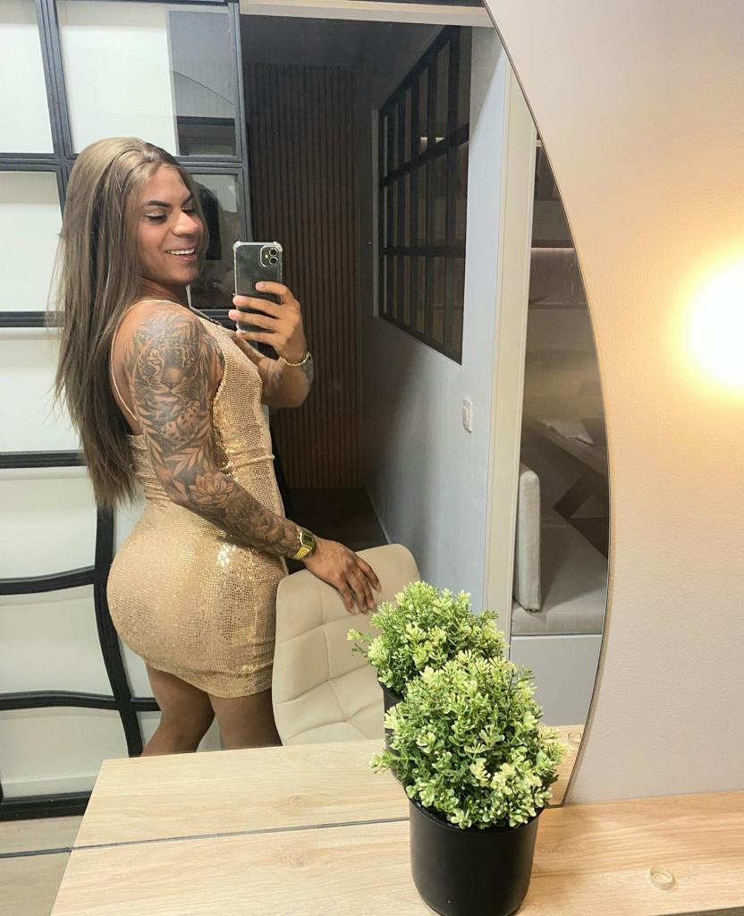 Transexual en Las Palmas: 