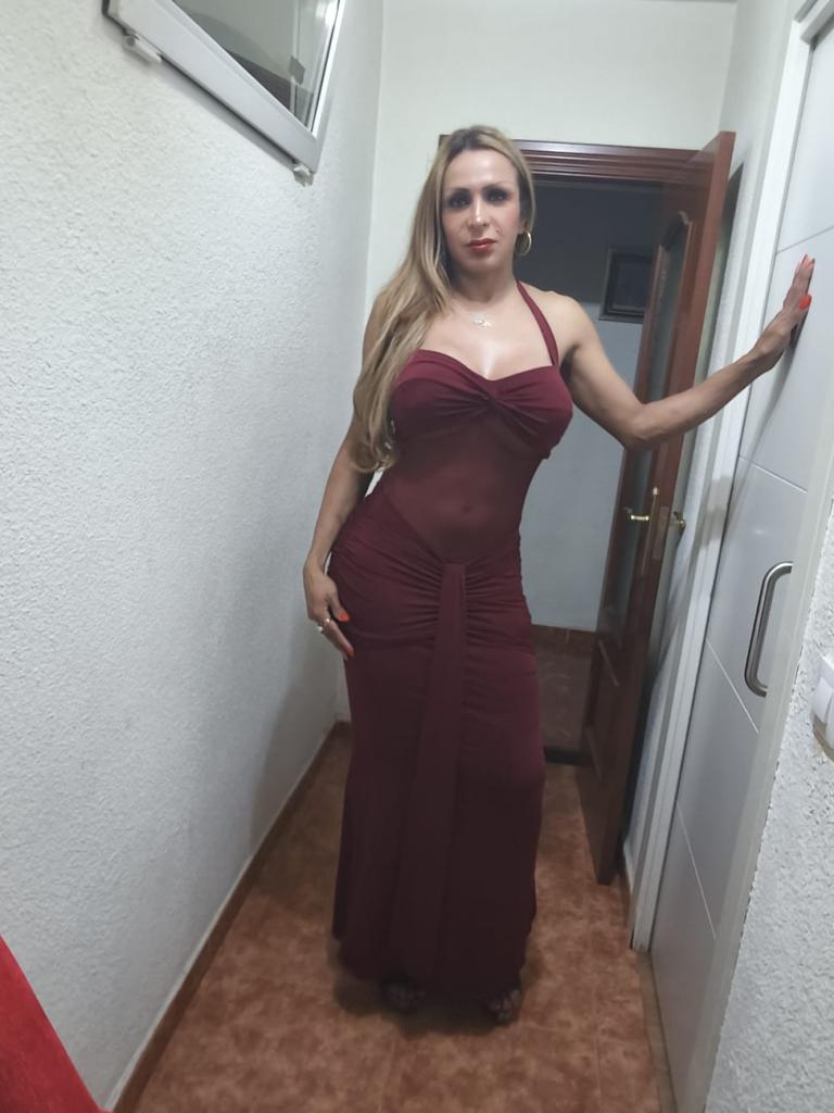 Travesti en Madrid: 