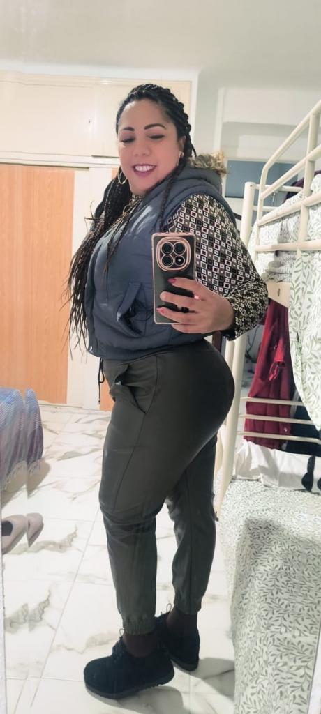 Chica busca chico en Badajoz: 