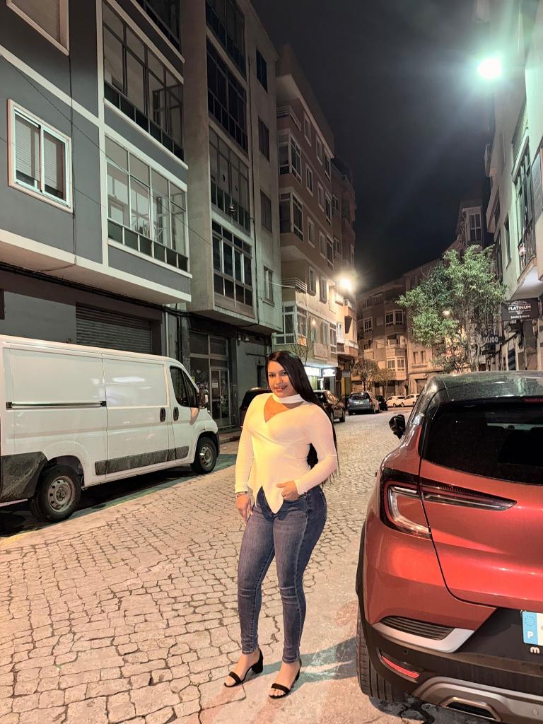 Chica busca chico en Orense: 