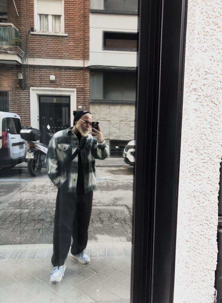 Transexual en Madrid: 