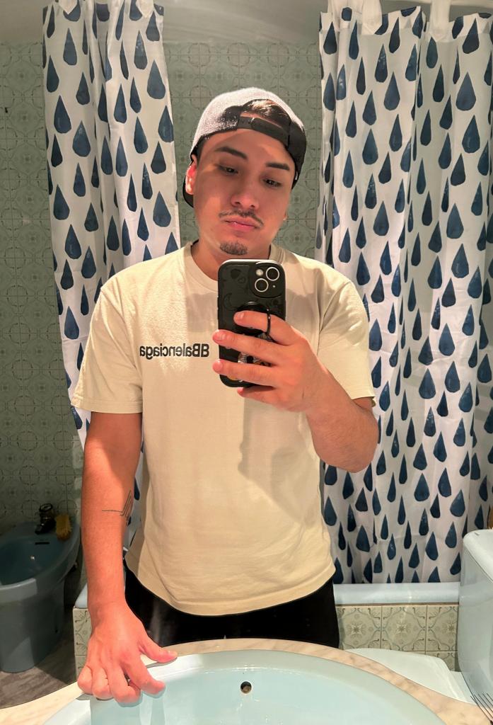 Chico busca chica en Madrid: 