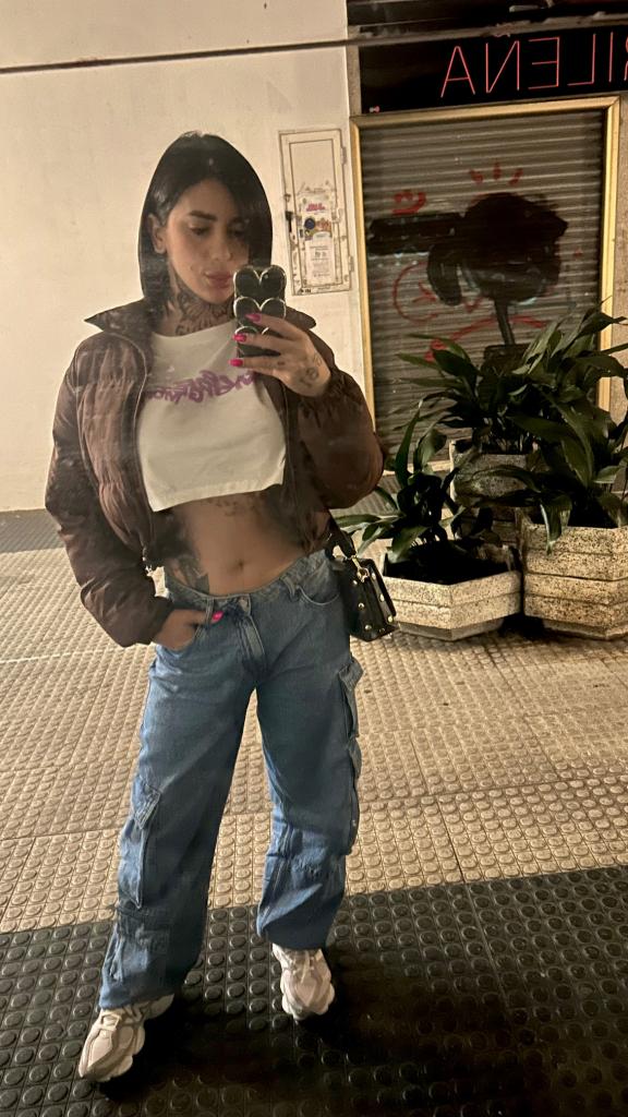 Transexual en Pontevedra: 