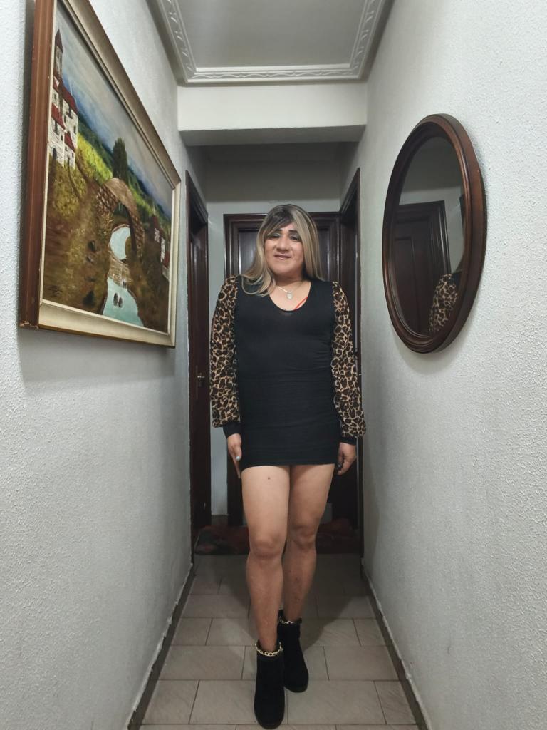 Transexual en Salamanca: 