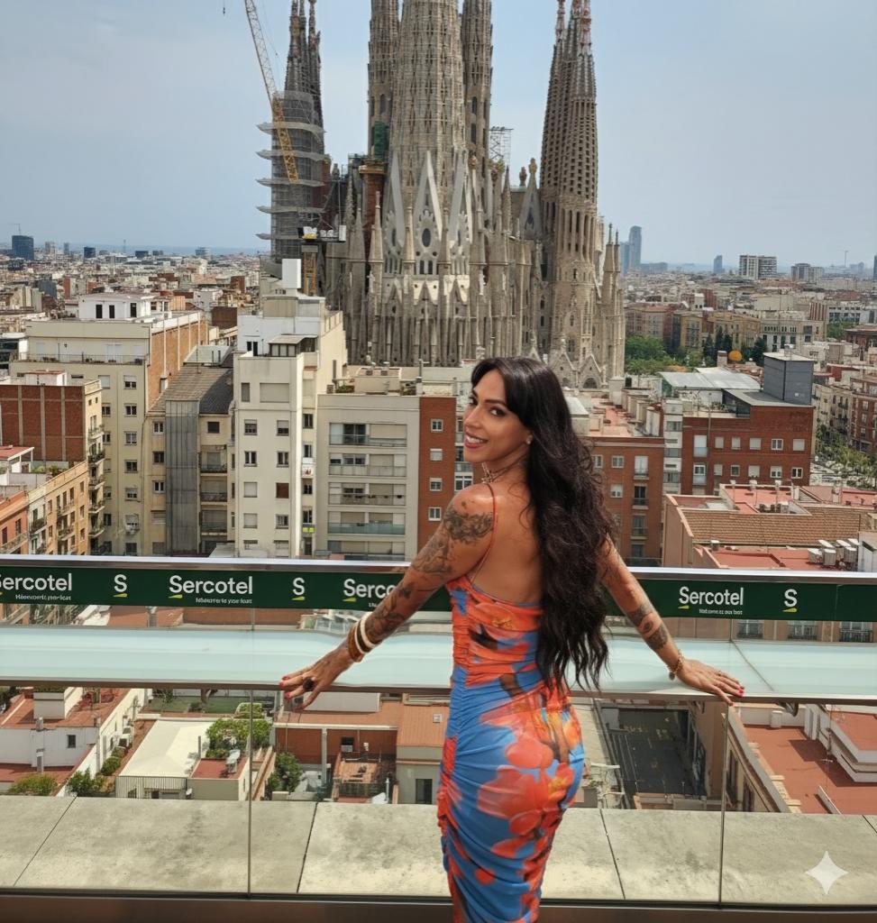 Transexual en Madrid: 