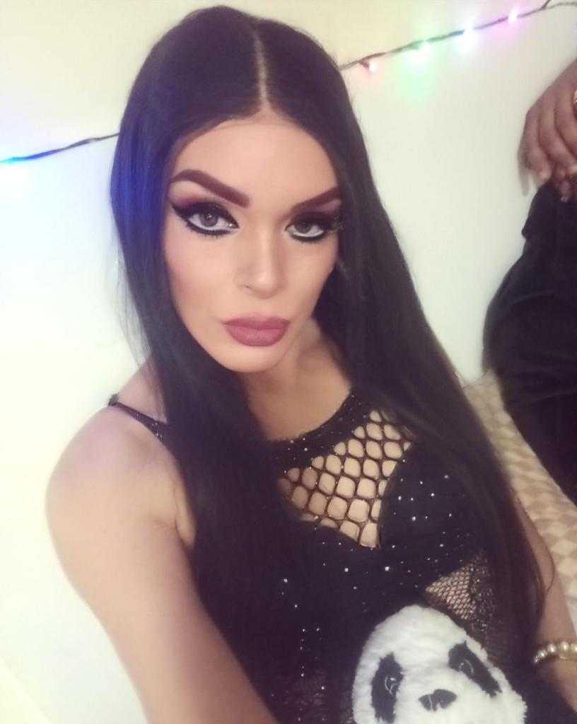 Transexual en Madrid: 