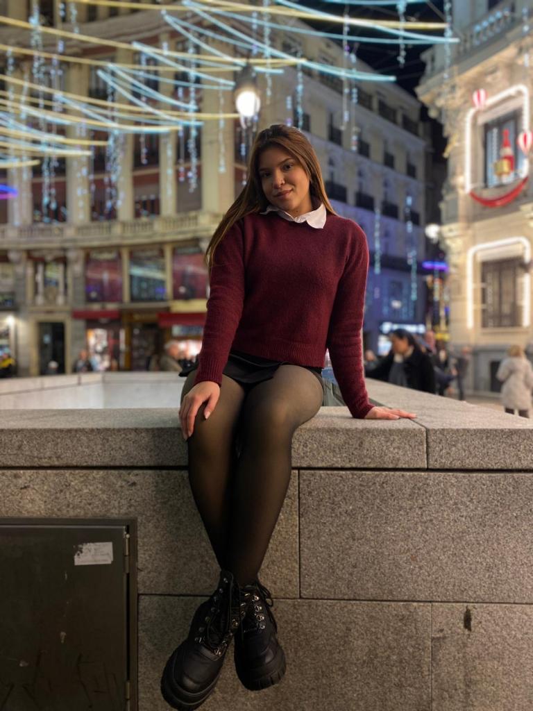 Chica busca chico en Madrid: 