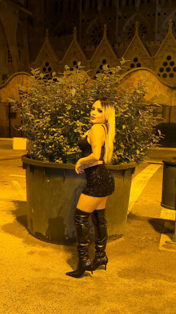 Chica busca chico en Barcelona: 