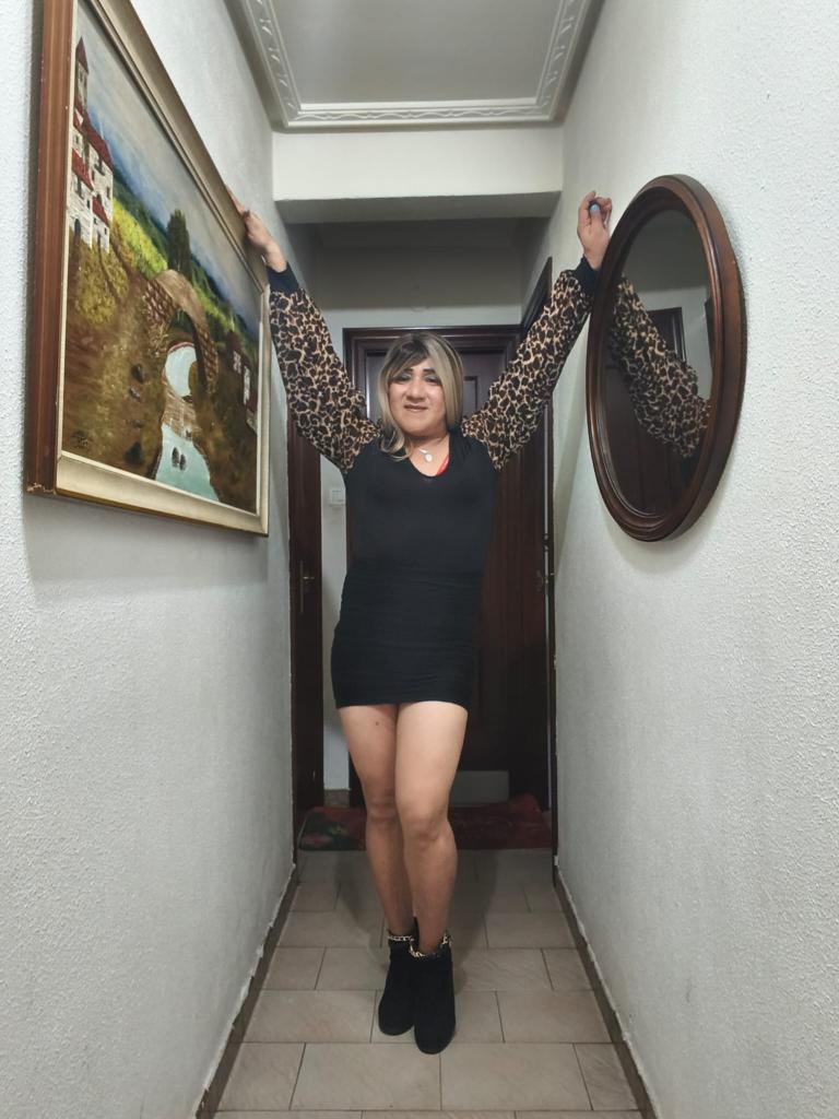 Transexual en Salamanca: 