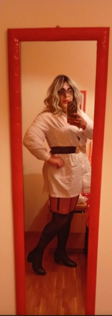 Transexual en La Coruña: 