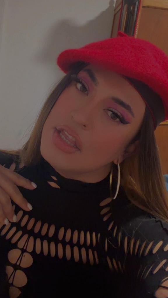 Transexual en Madrid: 