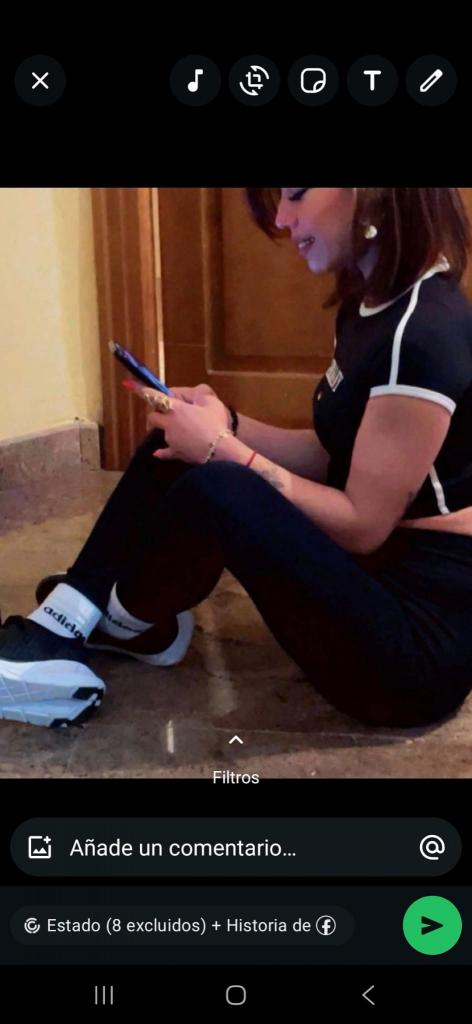 Chica busca chico en Málaga: 