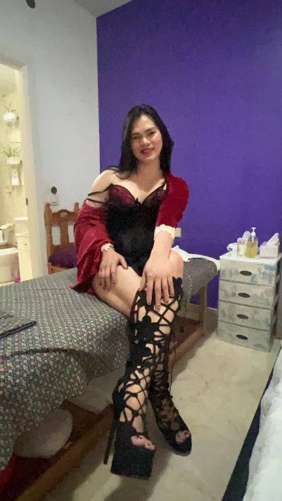 Transexual en Málaga: 