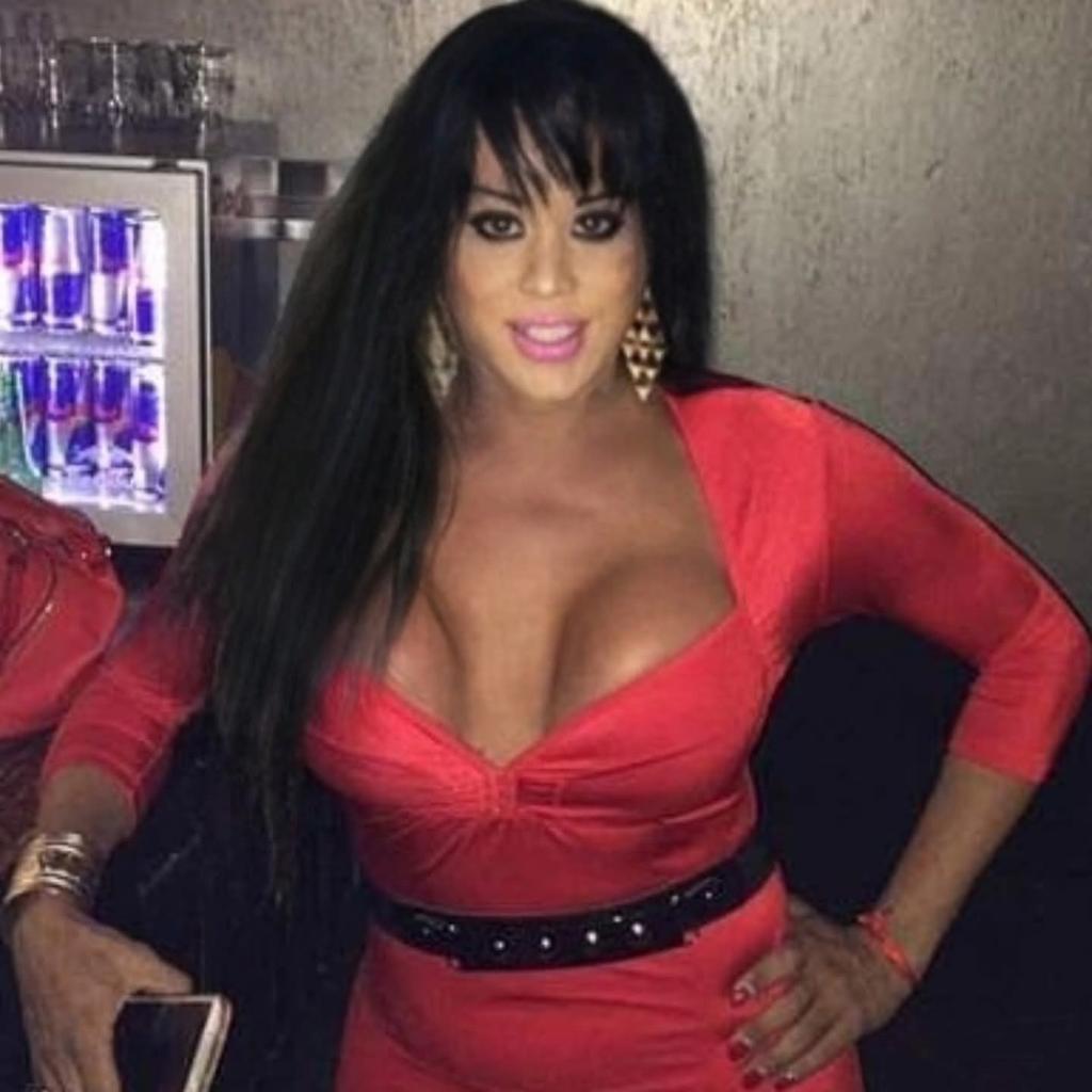 Transexual en La Coruña: 