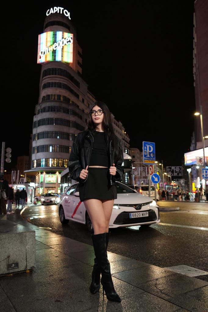 Transexual en Málaga: 