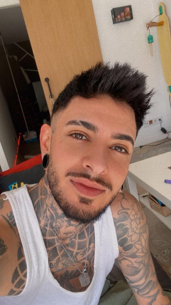 Transexual en Barcelona: 