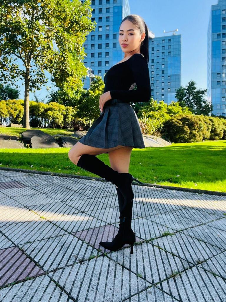 Chica busca chico en Málaga: 