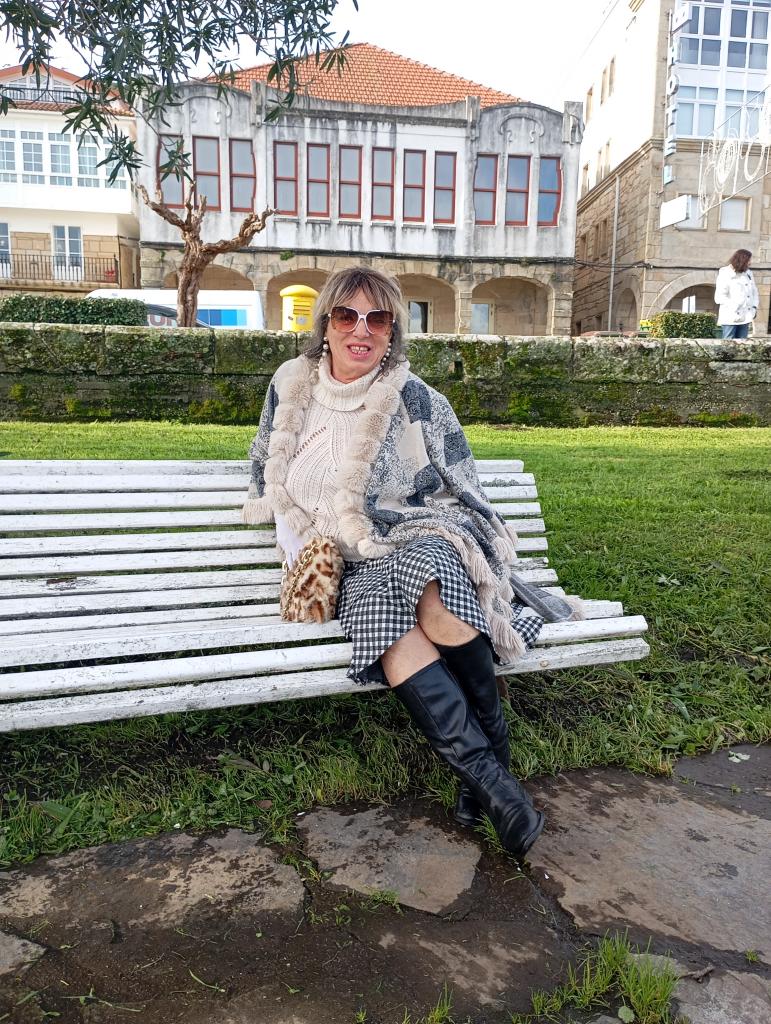 Travesti en La Coruña: 