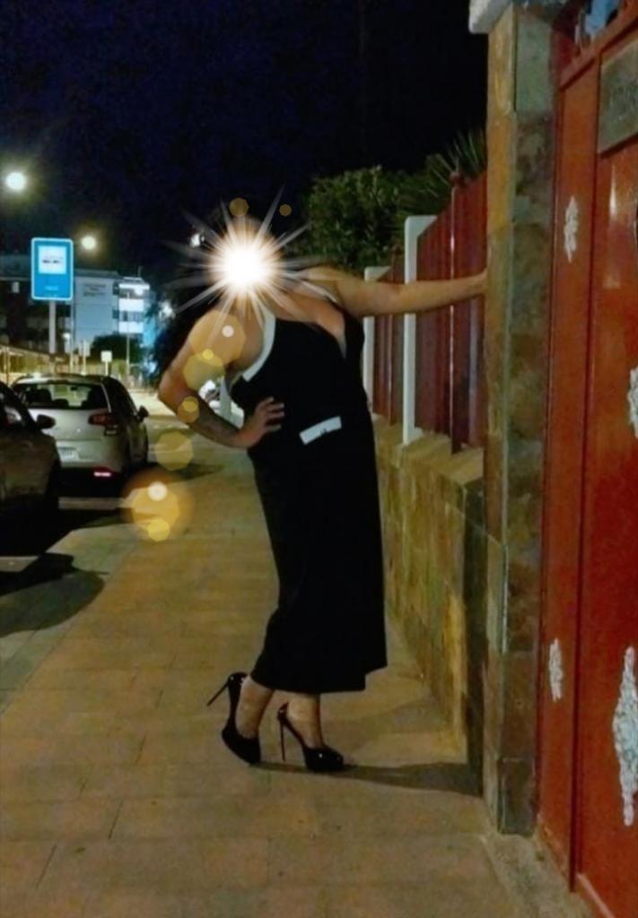 Travesti en La Coruña: 