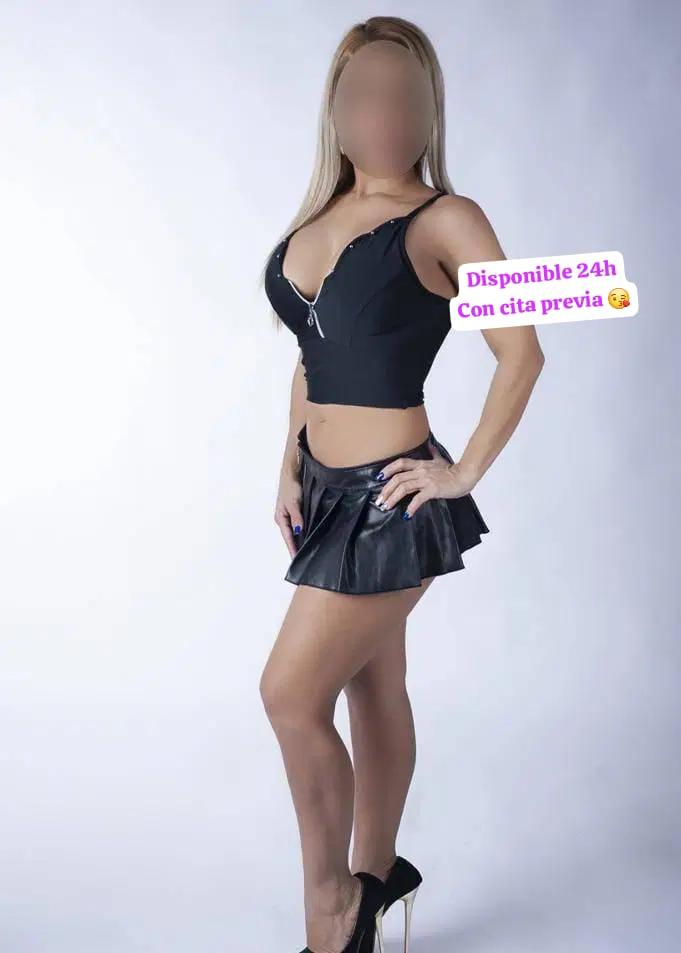 Chica busca chico en Málaga: 