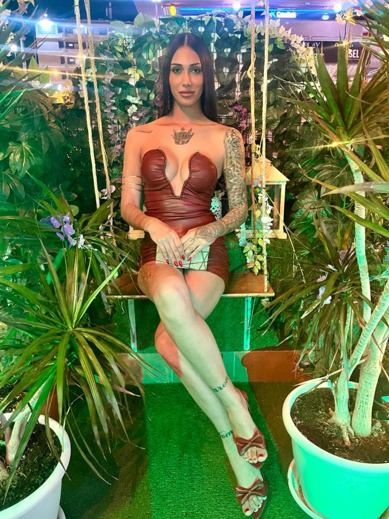 Transexual en Las Palmas: 