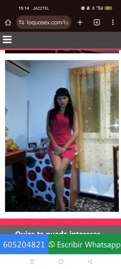 Chica busca chico en Valencia: 