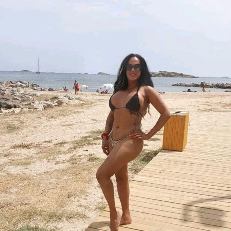 Transexual en La Coruña: 