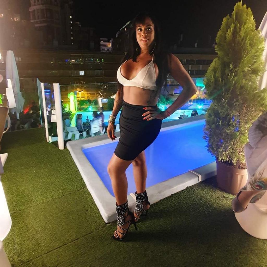 Transexual en La Coruña: 