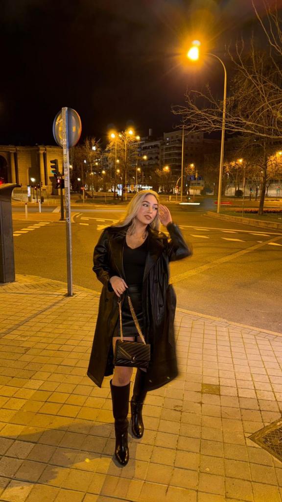 Chica busca chico en Toledo: 
