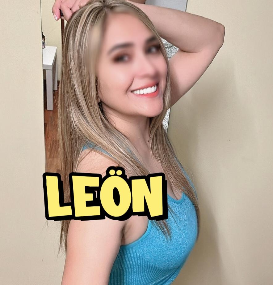 Chica busca chico en León: 