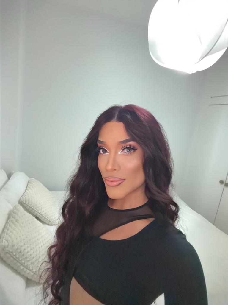 Transexual en Madrid: 