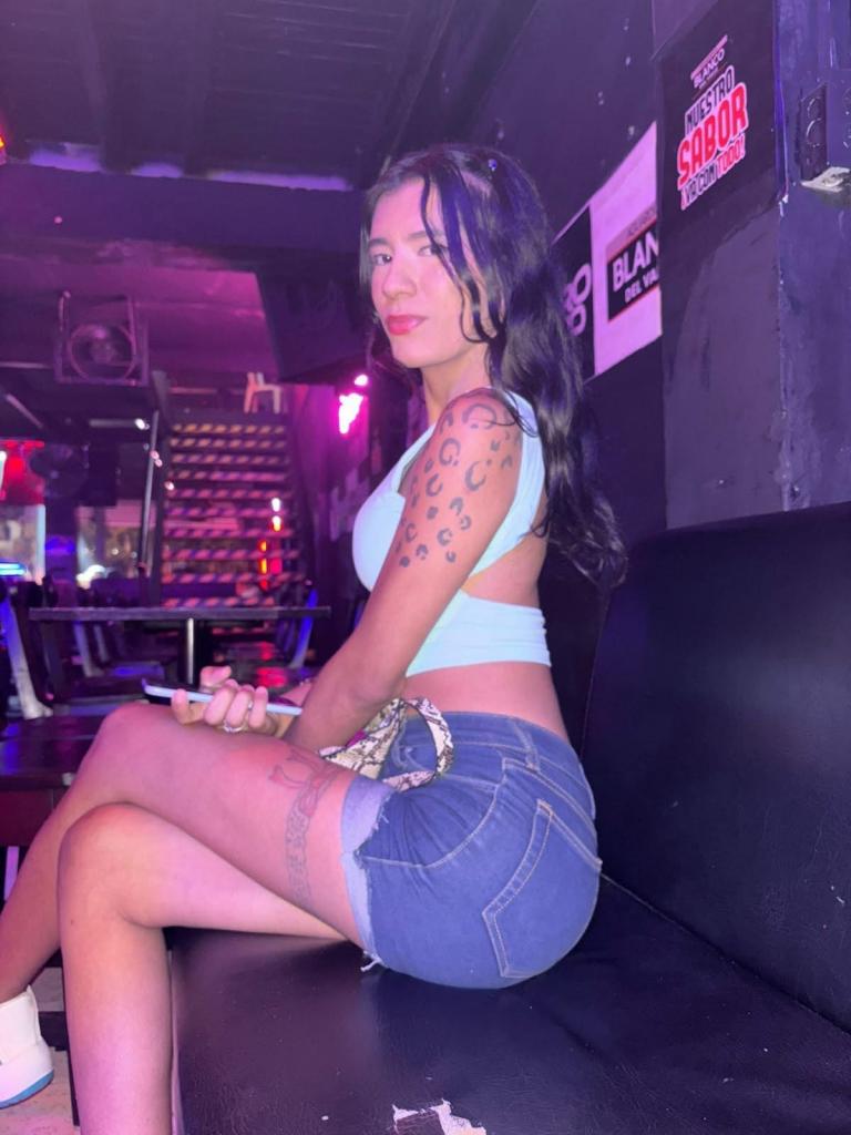 Transexual en Alicante: 