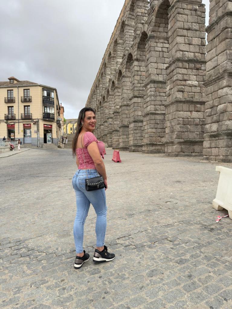 Travesti en Toledo: 