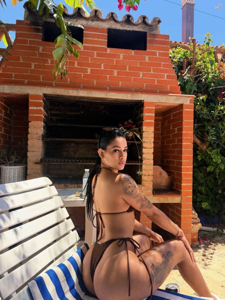 Chica busca chico en Málaga: 